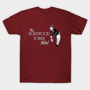 Hollywood Tower T-Shirt